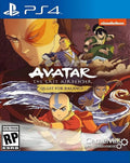 Avatar The Last Airbender: Quest for Balance PS4 Mídia Digital