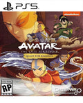 Avatar The Last Airbender: Quest for Balance PS5 Mídia Digital