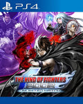 The King of Fighters 2002 Unlimited Match PS4 Mídia Digital