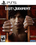 Lost Judgment para PS5