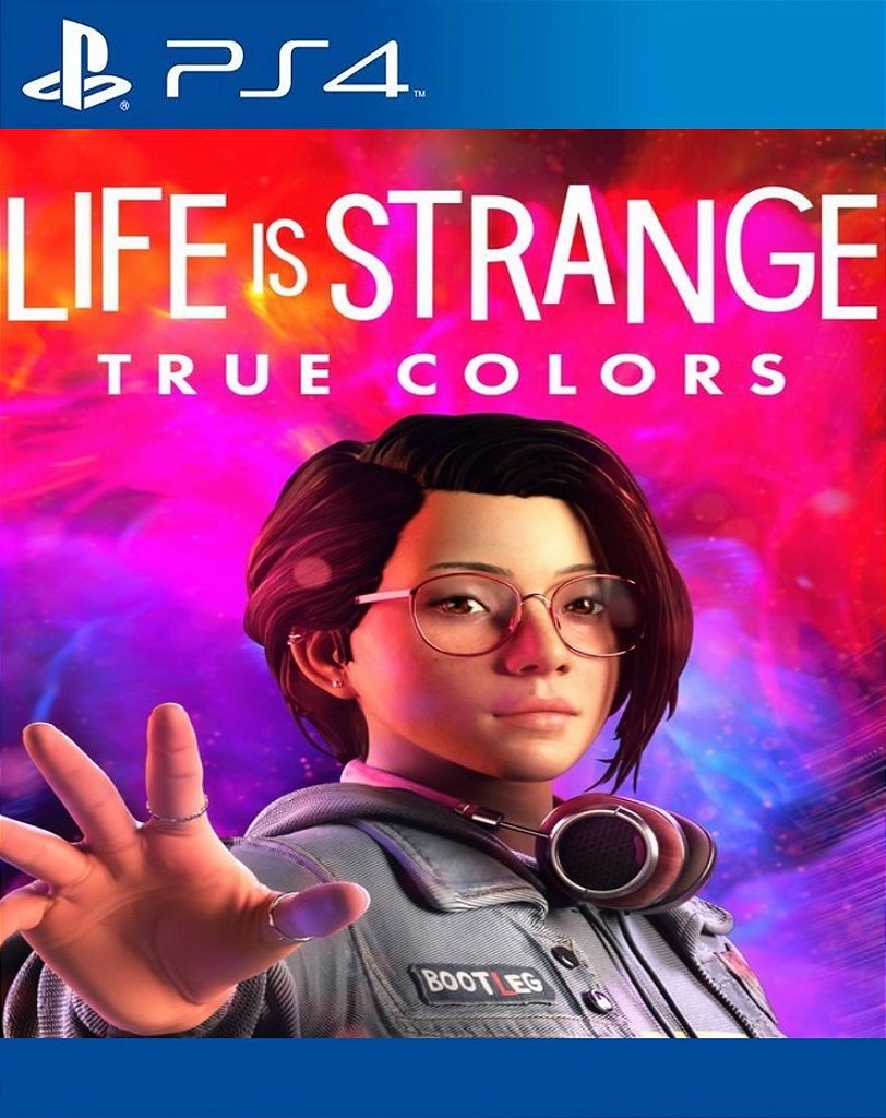 Life is Strange True Colors para PS4