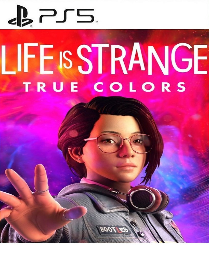 Life is Strange True Colors para PS5