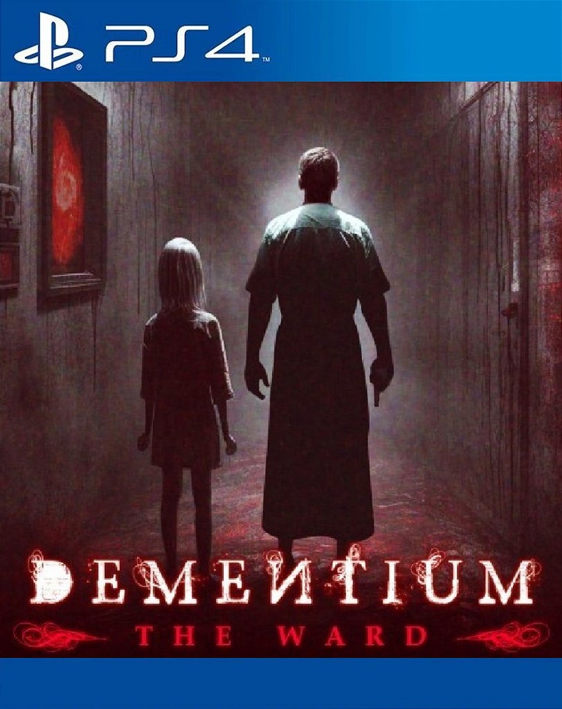Dementium: The Ward para PS4
