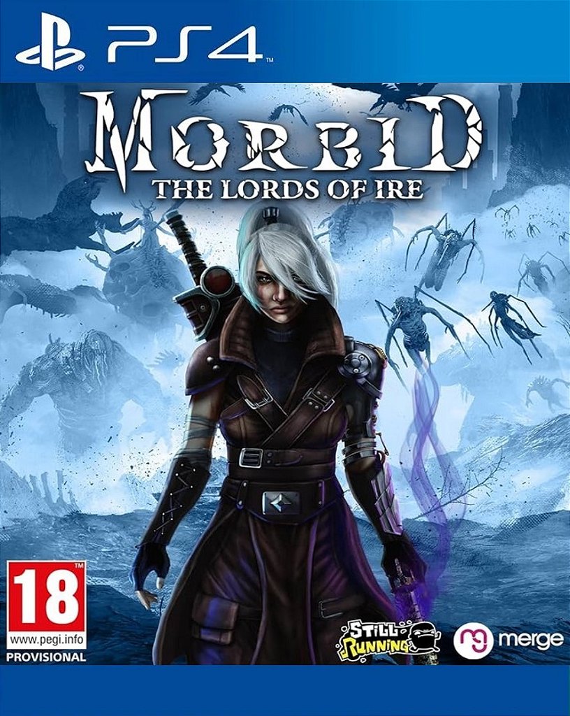 Morbid: The Lords of Ire para PS4