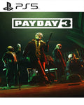 Payday 3 PS5 Mídia Digital