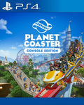 Planet Coaster: Edição de Console PS4 Mídia Digital