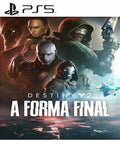 DLC Destiny 2 A Forma Final para PS5