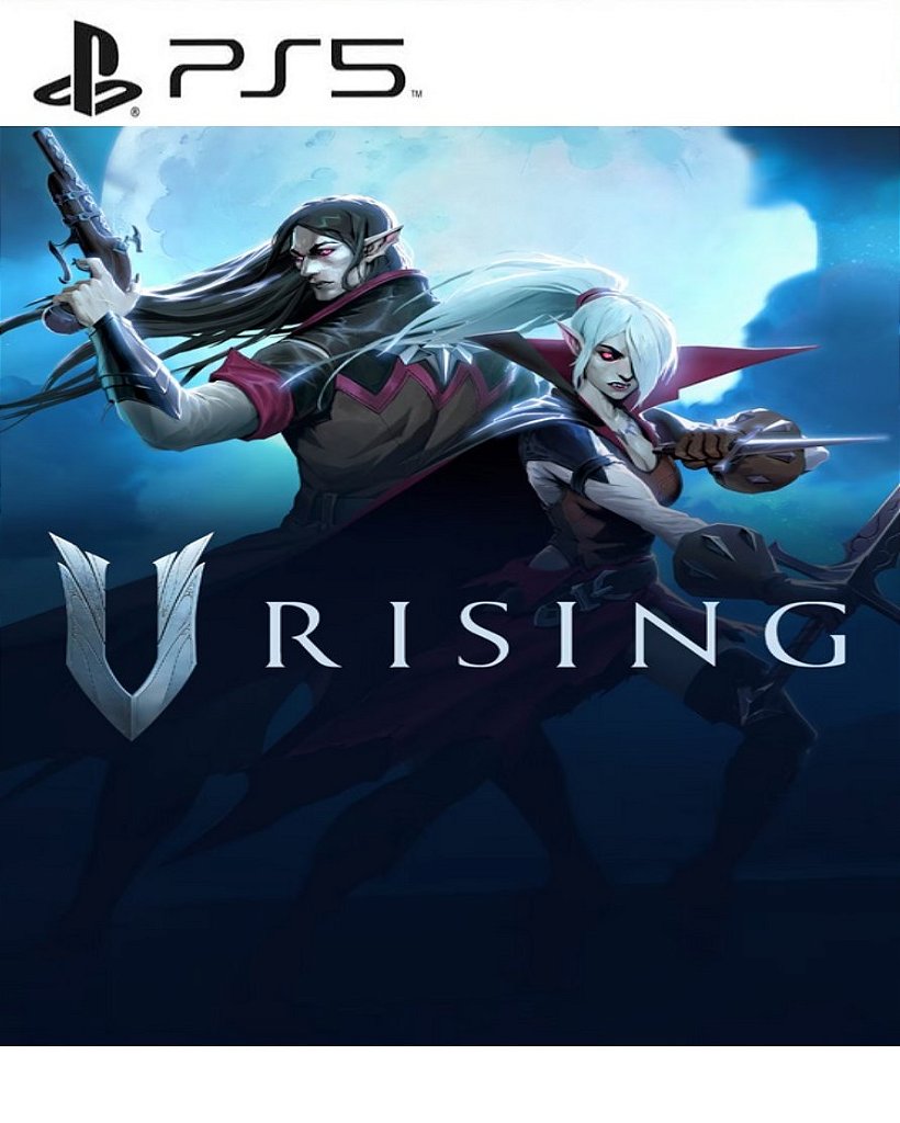 V Rising Jogo para PS5