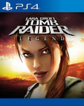 Tomb Raider: Legend para PS4