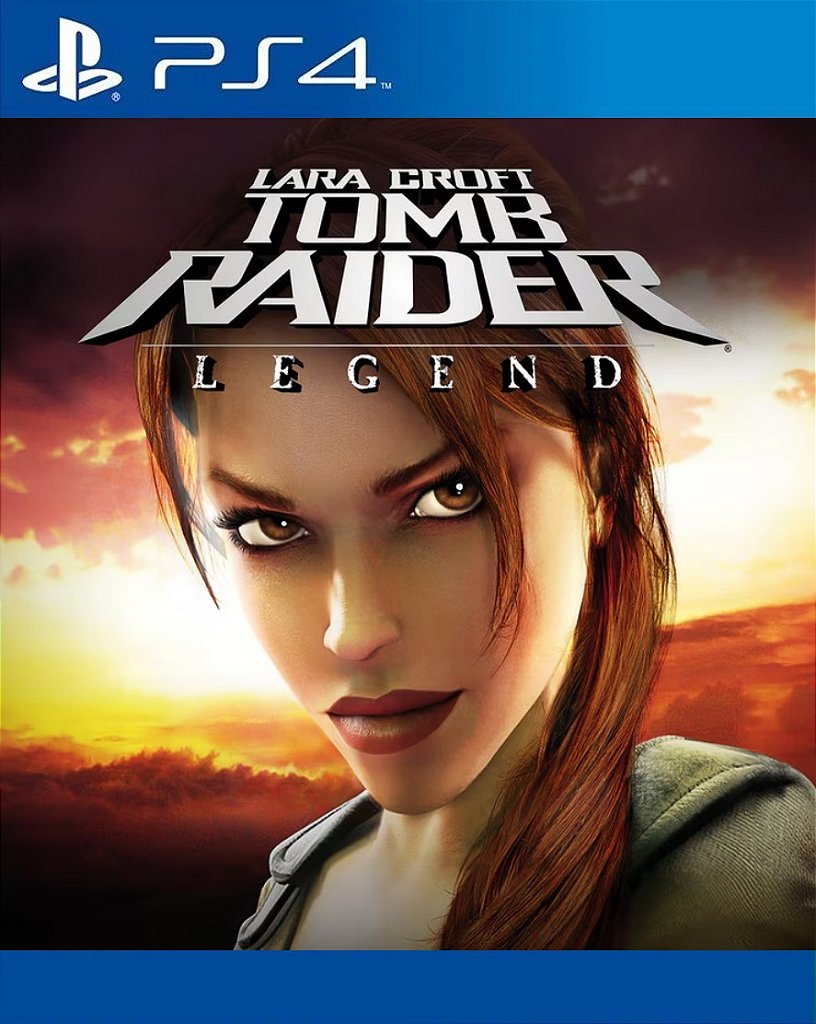 Tomb Raider: Legend para PS4