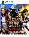 Metal Slug Attack Reloaded para PS5