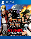 Metal Slug Attack Reloaded para PS4