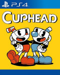 Cuphead PS4 Digital