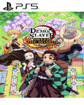 Demon Slayer Kimetsu no Yaiba Sweep the Board para PS5