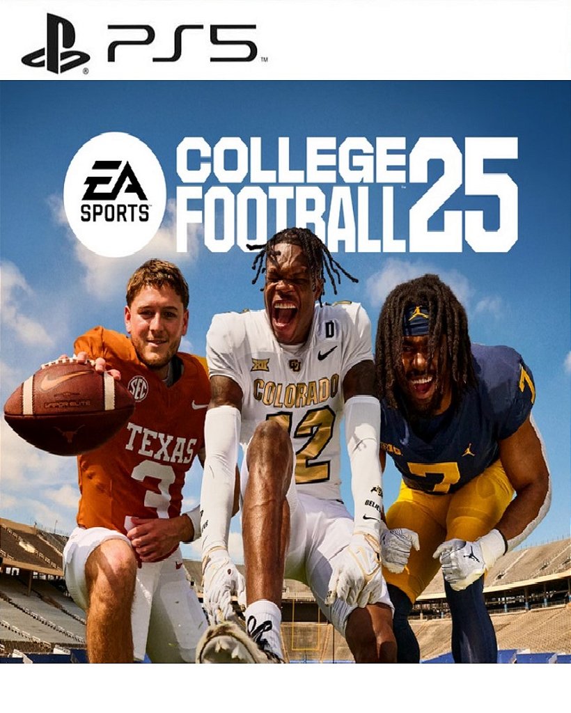 EA SPORTS College Football 25 para PS5
