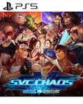 SNK vs Capcom Chaos para PS5