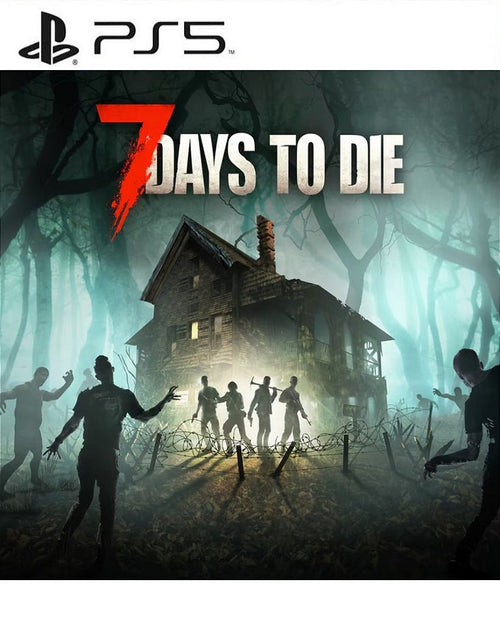 7 Days to Die Edição para Console para PS5