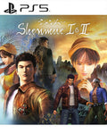 Shenmue 1 e 2 para PS5
