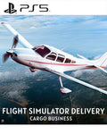 Flight Simulator Delivery Cargo Business para PS5
