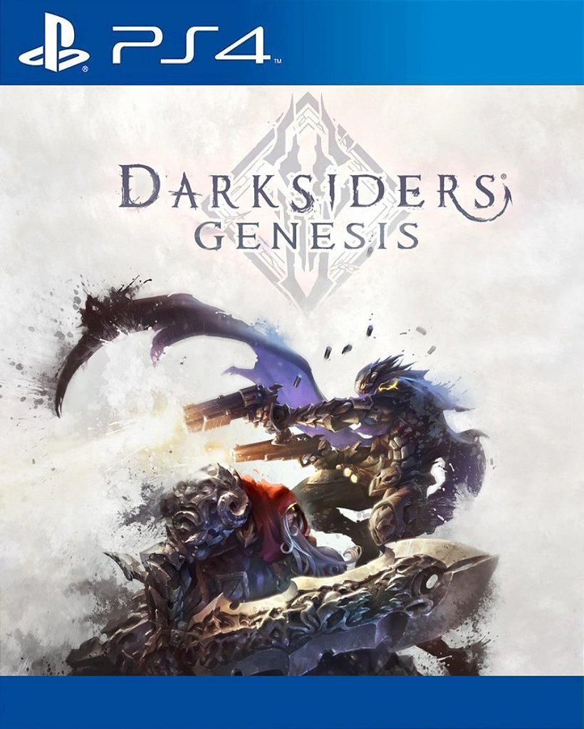 Darksiders Genesis PS4 Digital