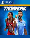 TIEBREAK Official game of the ATP and WTA PS4 Mídia Digital