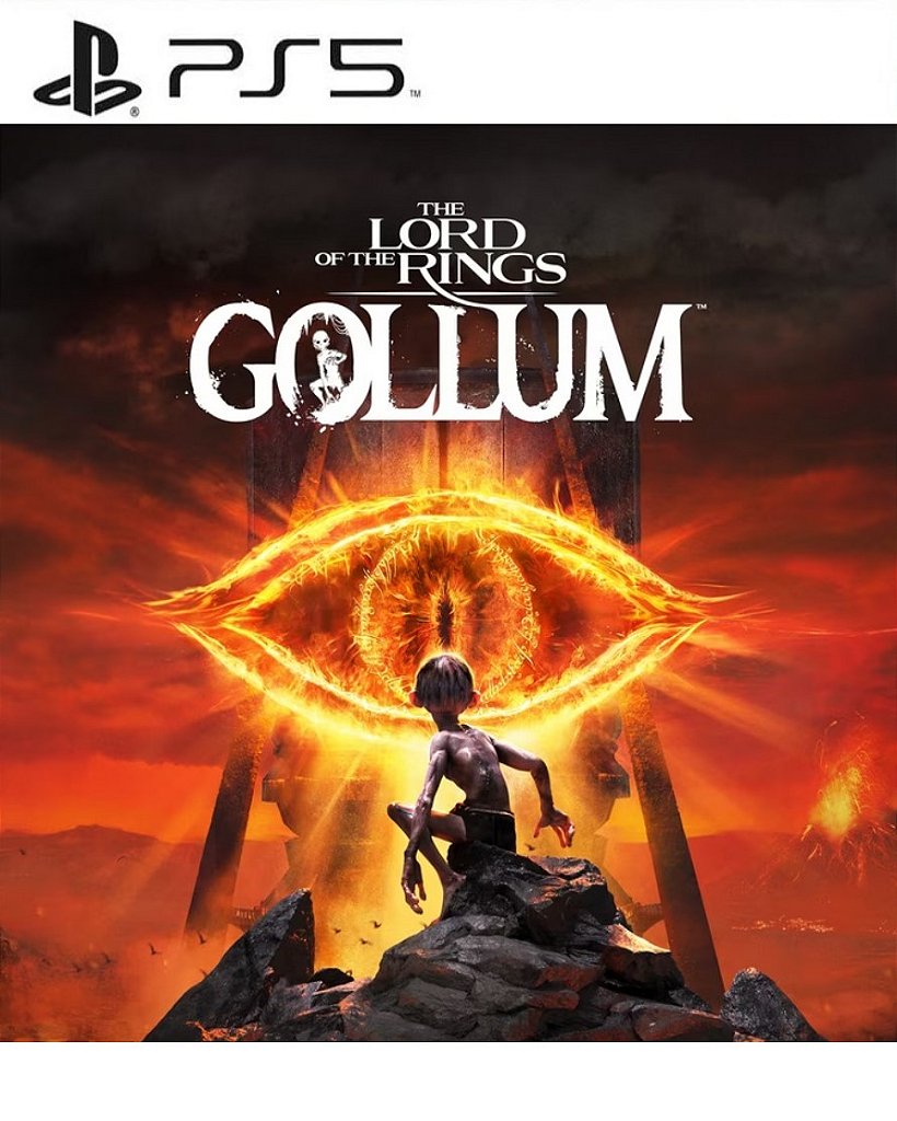 The Lord of the Rings Gollum para PS5