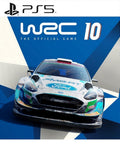 WRC 10 FIA World Rally Championship para PS5