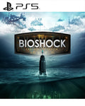 BioShock The Collection PS5 Mídia Digital