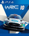 WRC 10 FIA World Rally Championship para PS4