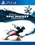 Disney Epic Mickey: Rebrushed PS4 Mídia Digital