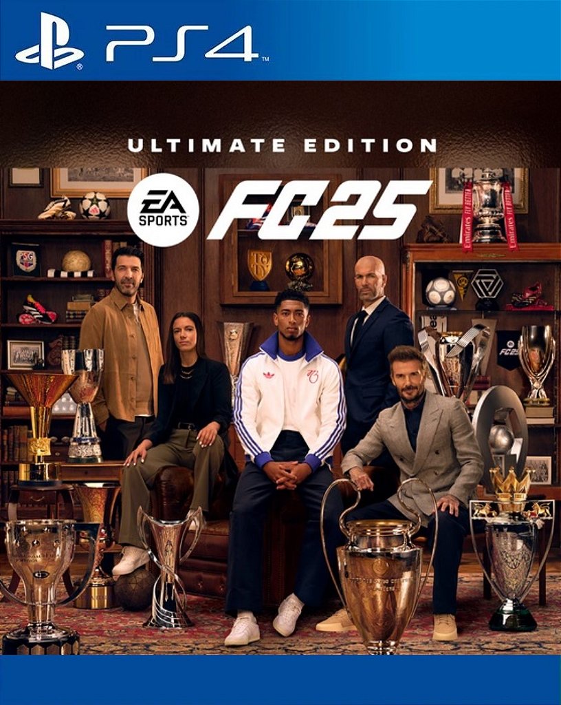 EA Sports FC 25 Ultimate Edition para PS4