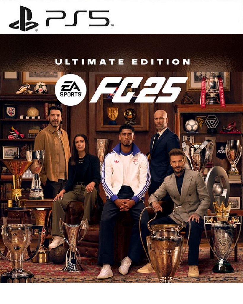 EA Sports FC 25 Ultimate Edition para PS5