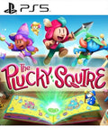 The Plucky Squire O Escudeiro Valente para PS5