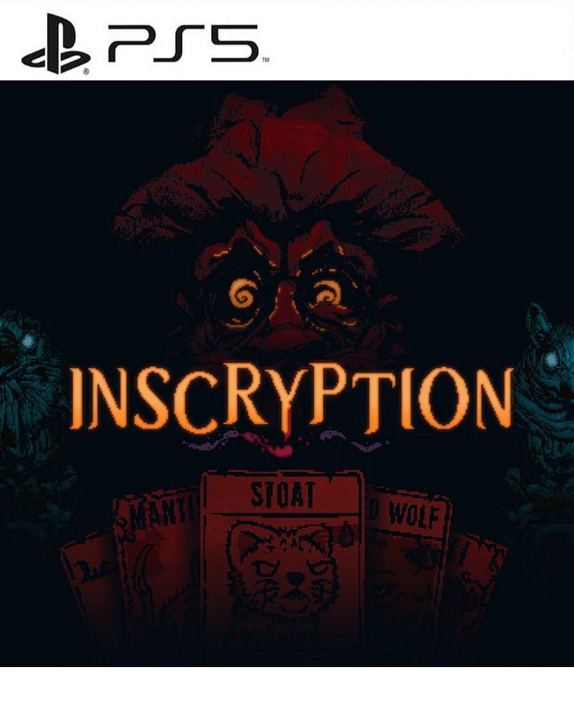 Inscryption para PS5