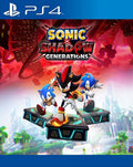 Sonic X Shadow Generations PS4 Mídia Digital