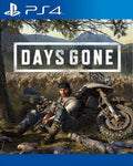 Days Gone PS4 Digital