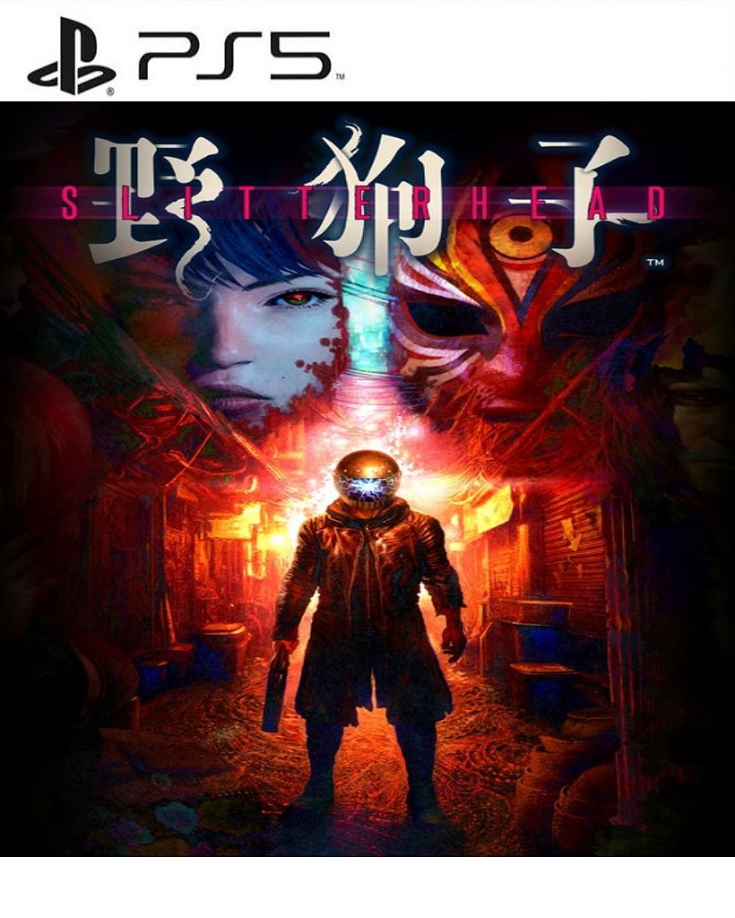 Slitterhead para PS5