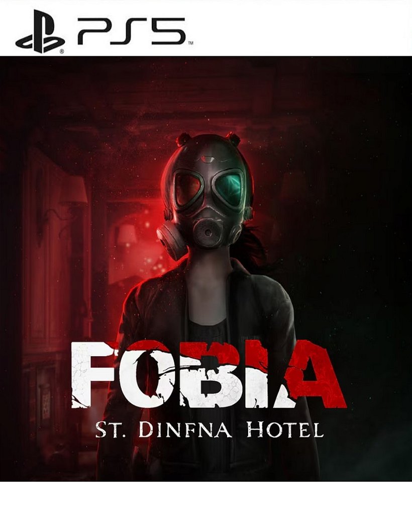 Fobia St. Dinfna Hotel para PS5