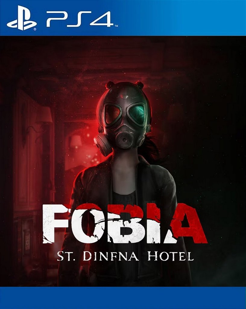 Fobia St. Dinfna Hotel para PS4