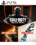 Call of Duty Black Ops 3 Zombies Chronicles PS5 Mídia Digital