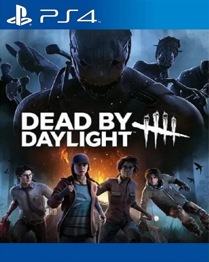 Dead by Daylight PS4 Digital
