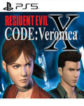 Resident Evil Code Veronica X para PS5