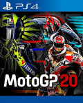 MotoGP 20 PS4 Mídia Digital