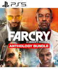 Far Cry Pacote Antologia para PS5