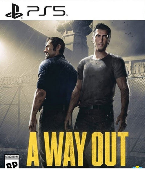 A Way Out para PS5