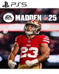 Madden NFL 25 PS5 Mídia Digital
