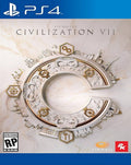 Sid Meiers Civilization VII PS4 Mídia Digital