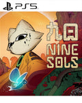 Nine Sols PS5 Mídia Digital