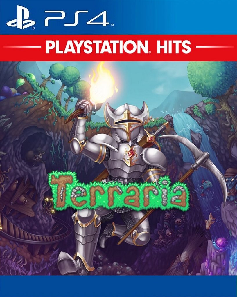 Terraria para PS4