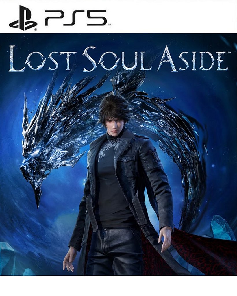 Lost Soul Aside PS5 Mídia Digital